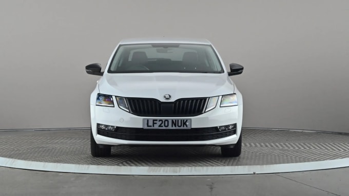 2020 Skoda Octavia