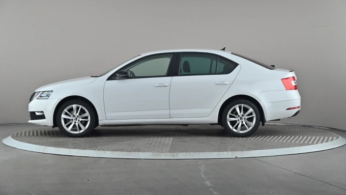 2020 Skoda Octavia