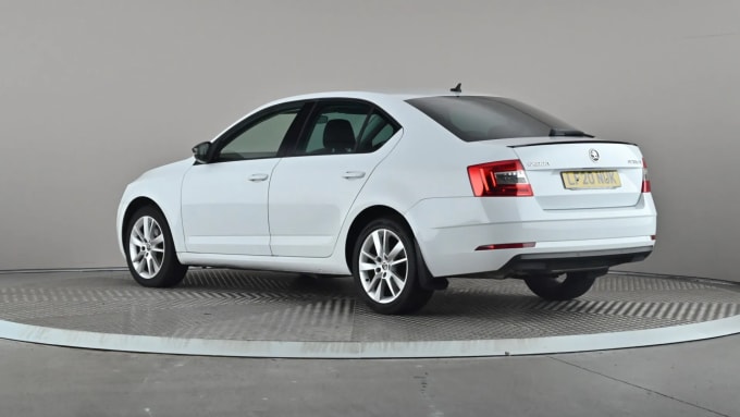 2020 Skoda Octavia