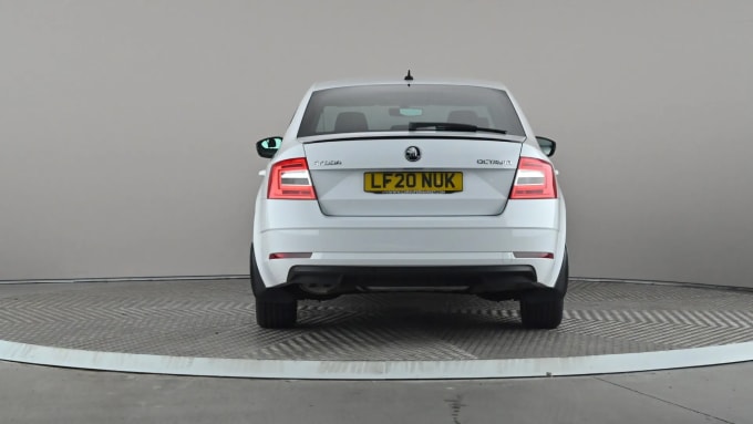 2020 Skoda Octavia