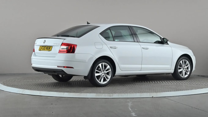 2020 Skoda Octavia