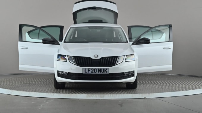 2020 Skoda Octavia