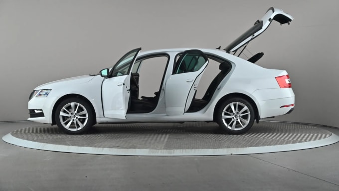 2020 Skoda Octavia