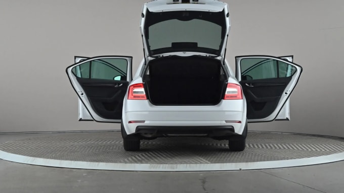 2020 Skoda Octavia