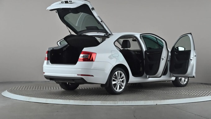 2020 Skoda Octavia