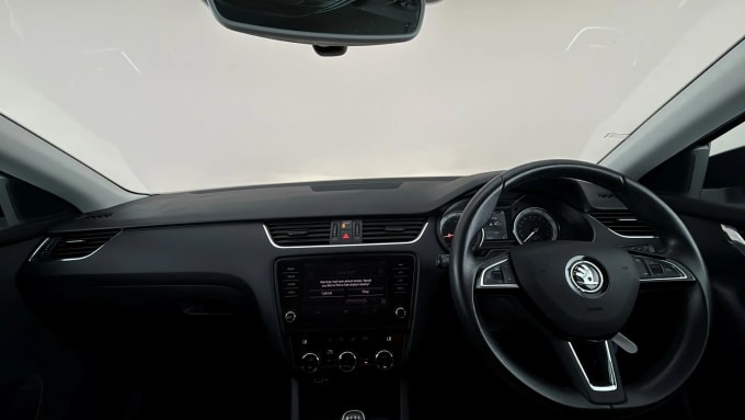 2020 Skoda Octavia