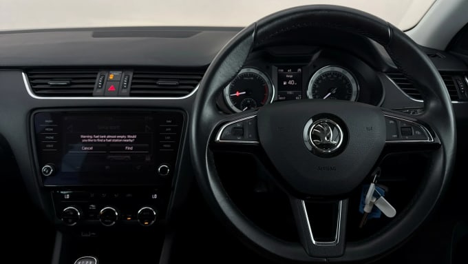 2020 Skoda Octavia