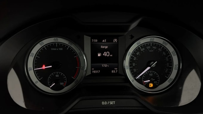 2020 Skoda Octavia
