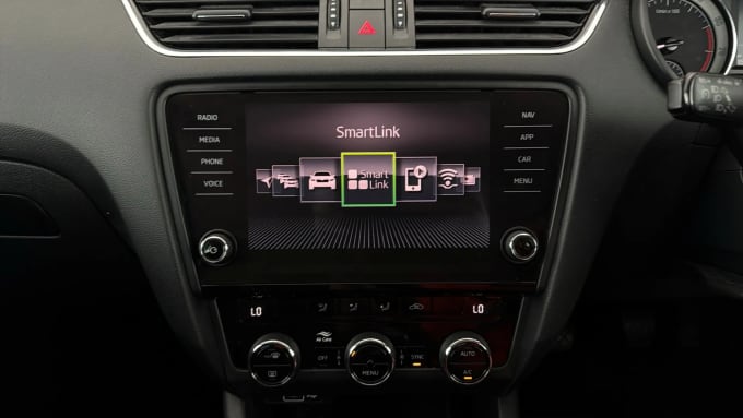 2020 Skoda Octavia