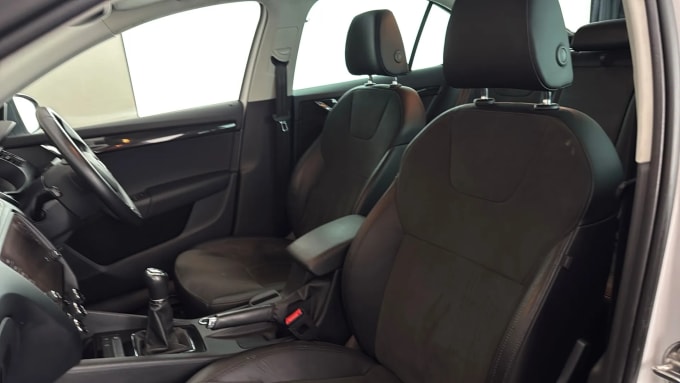 2020 Skoda Octavia