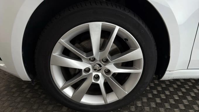 2020 Skoda Octavia