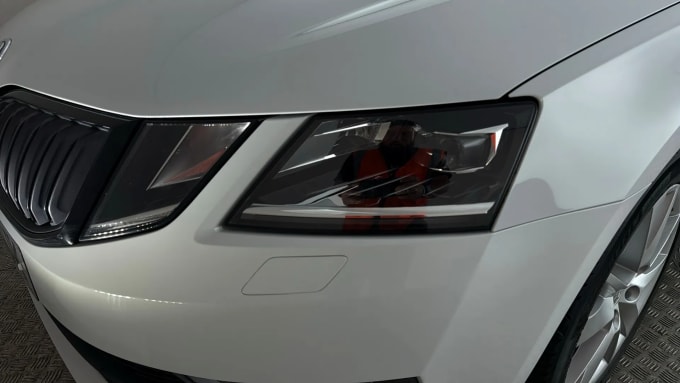 2020 Skoda Octavia