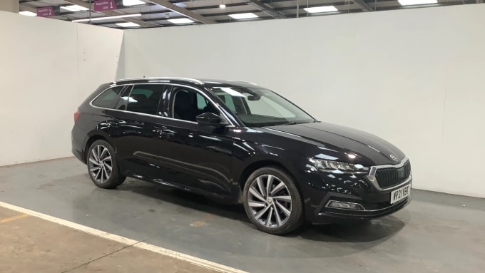 2021 Skoda Octavia