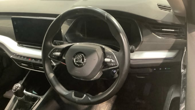 2021 Skoda Octavia