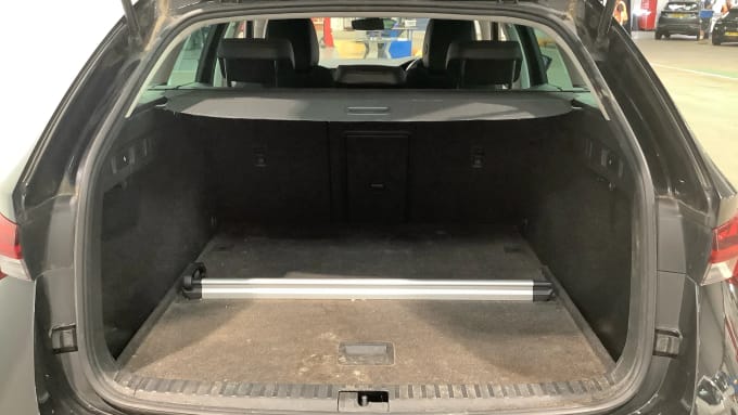 2021 Skoda Octavia
