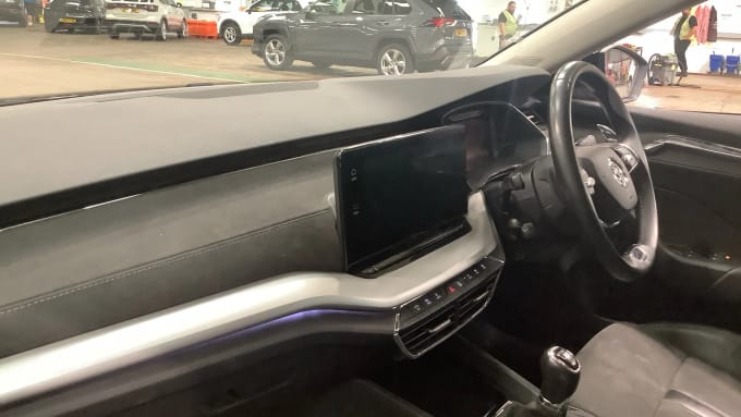 2021 Skoda Octavia