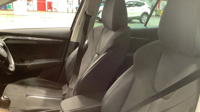 2021 Skoda Octavia