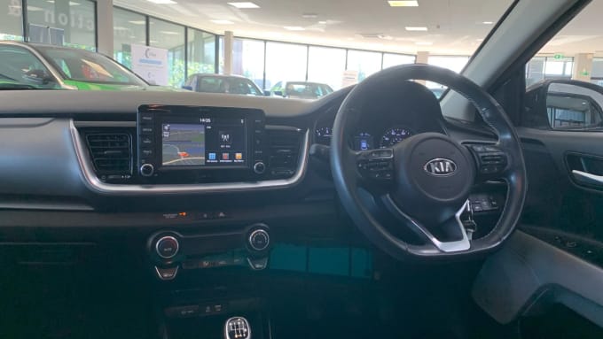 2018 Kia Stonic