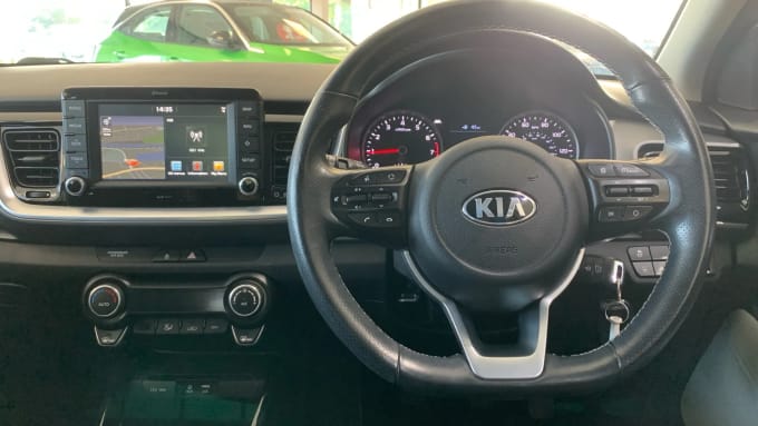 2018 Kia Stonic