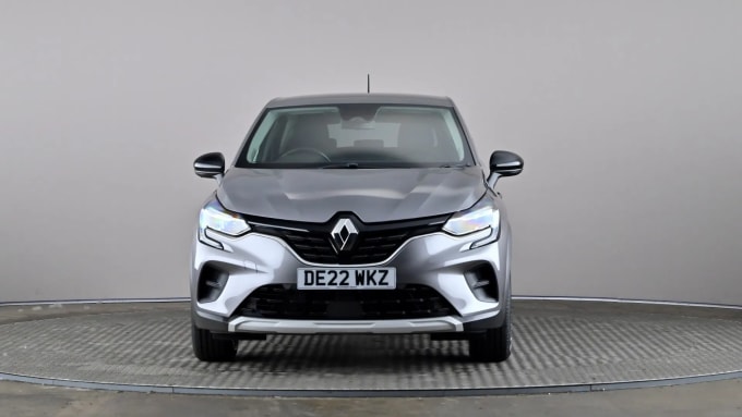 2022 Renault Captur