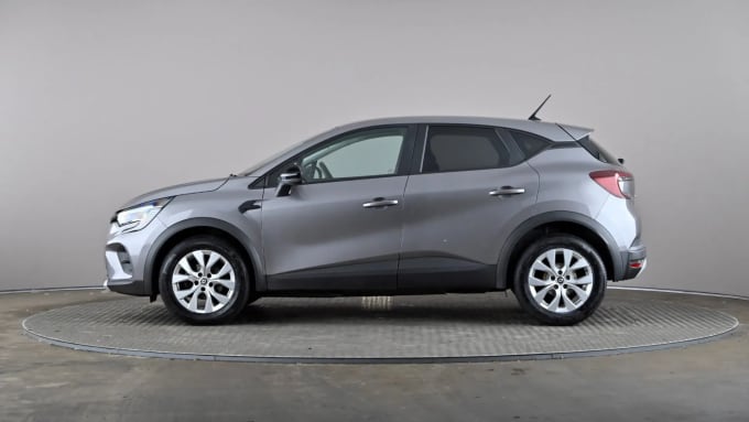 2022 Renault Captur