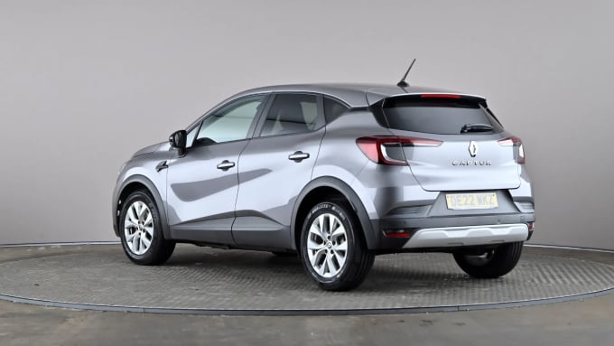 2022 Renault Captur