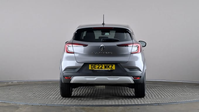 2022 Renault Captur