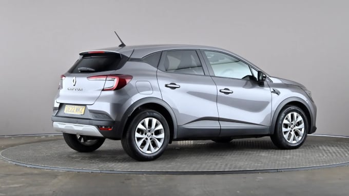 2022 Renault Captur