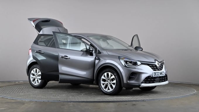 2022 Renault Captur