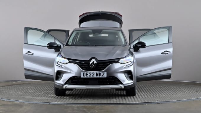 2022 Renault Captur