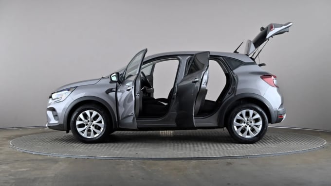 2022 Renault Captur