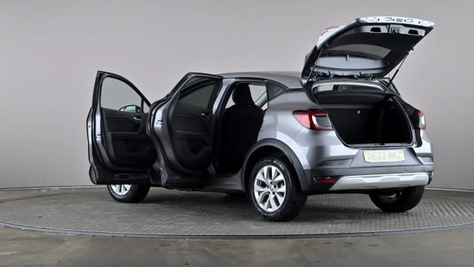 2022 Renault Captur