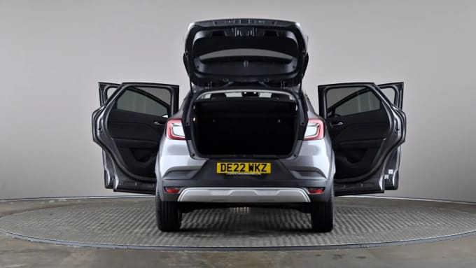 2022 Renault Captur