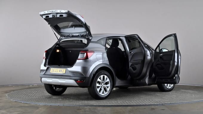 2022 Renault Captur