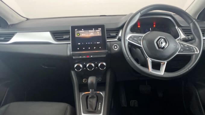 2022 Renault Captur