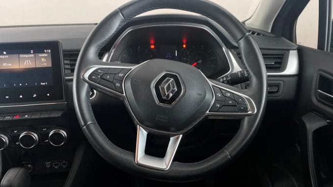 2022 Renault Captur