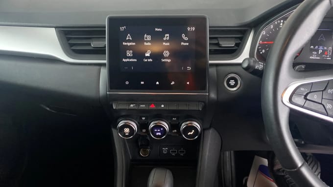 2022 Renault Captur