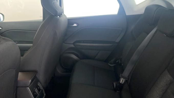 2022 Renault Captur