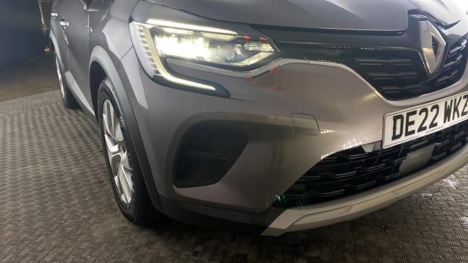 2022 Renault Captur