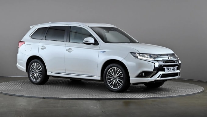 2021 Mitsubishi Outlander