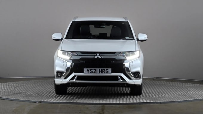 2021 Mitsubishi Outlander