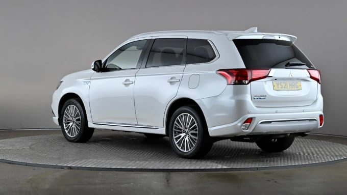 2021 Mitsubishi Outlander