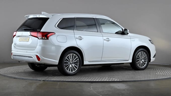 2021 Mitsubishi Outlander