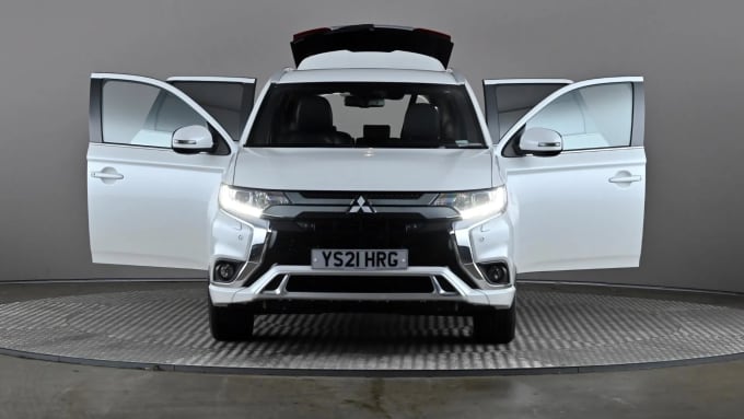 2021 Mitsubishi Outlander