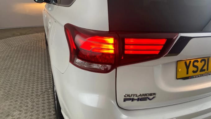 2021 Mitsubishi Outlander