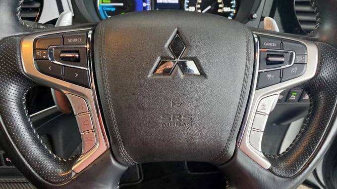 2021 Mitsubishi Outlander