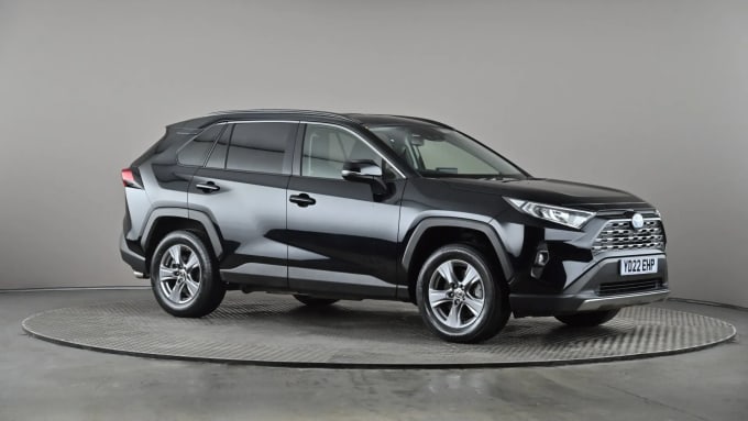 2022 Toyota Rav4