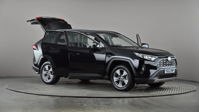 2022 Toyota Rav4