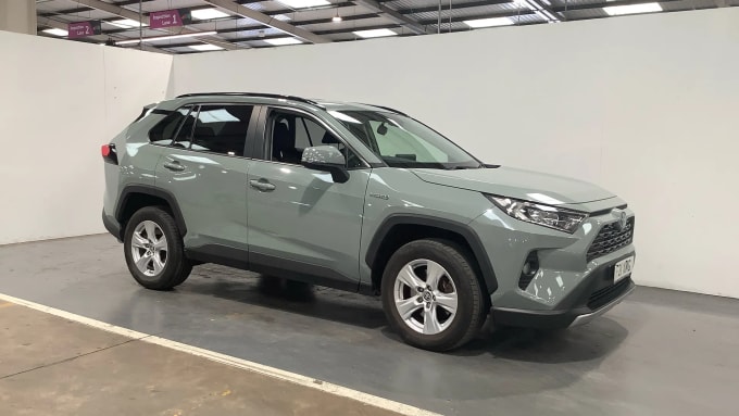 2021 Toyota Rav4