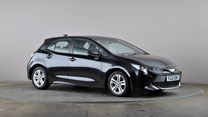 2021 Toyota Corolla